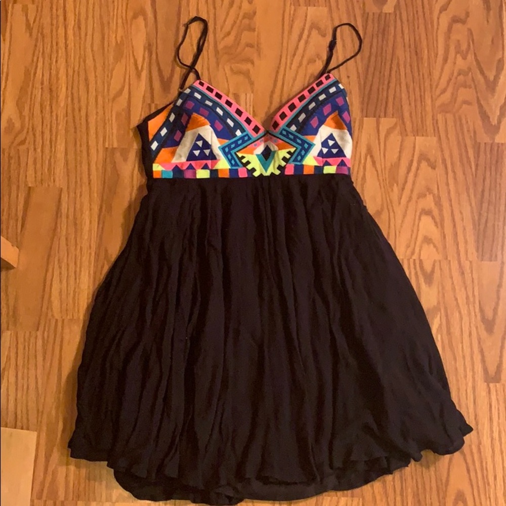Mara Hoffman Babydoll Dress